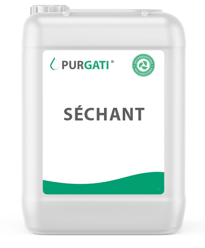 purgati sechant detergent