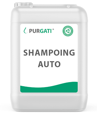 purgati shampoing auto detergent