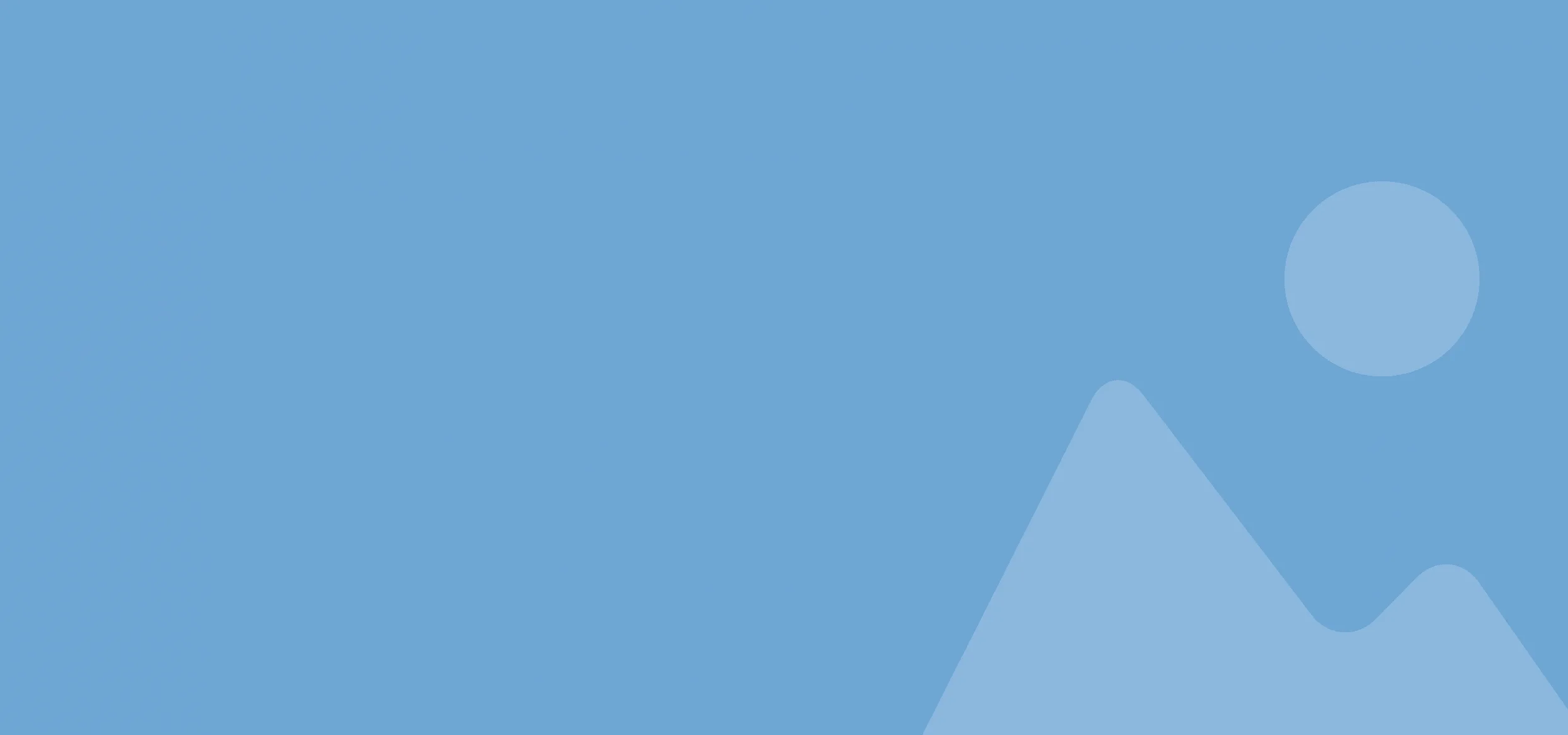 Hero Banner Placeholder Light x