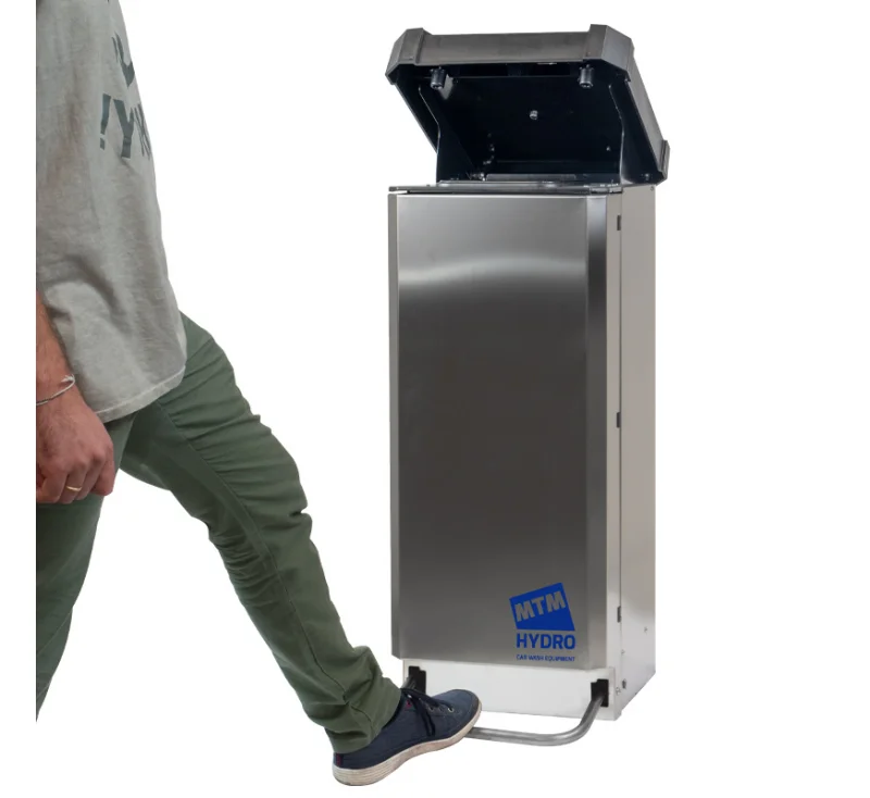 pwb pedal waste bin