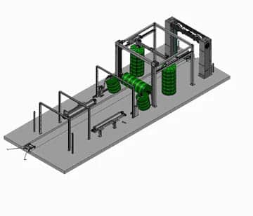 Edition Tunnel de lavage