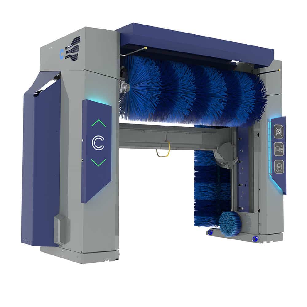 Portique lavage CL