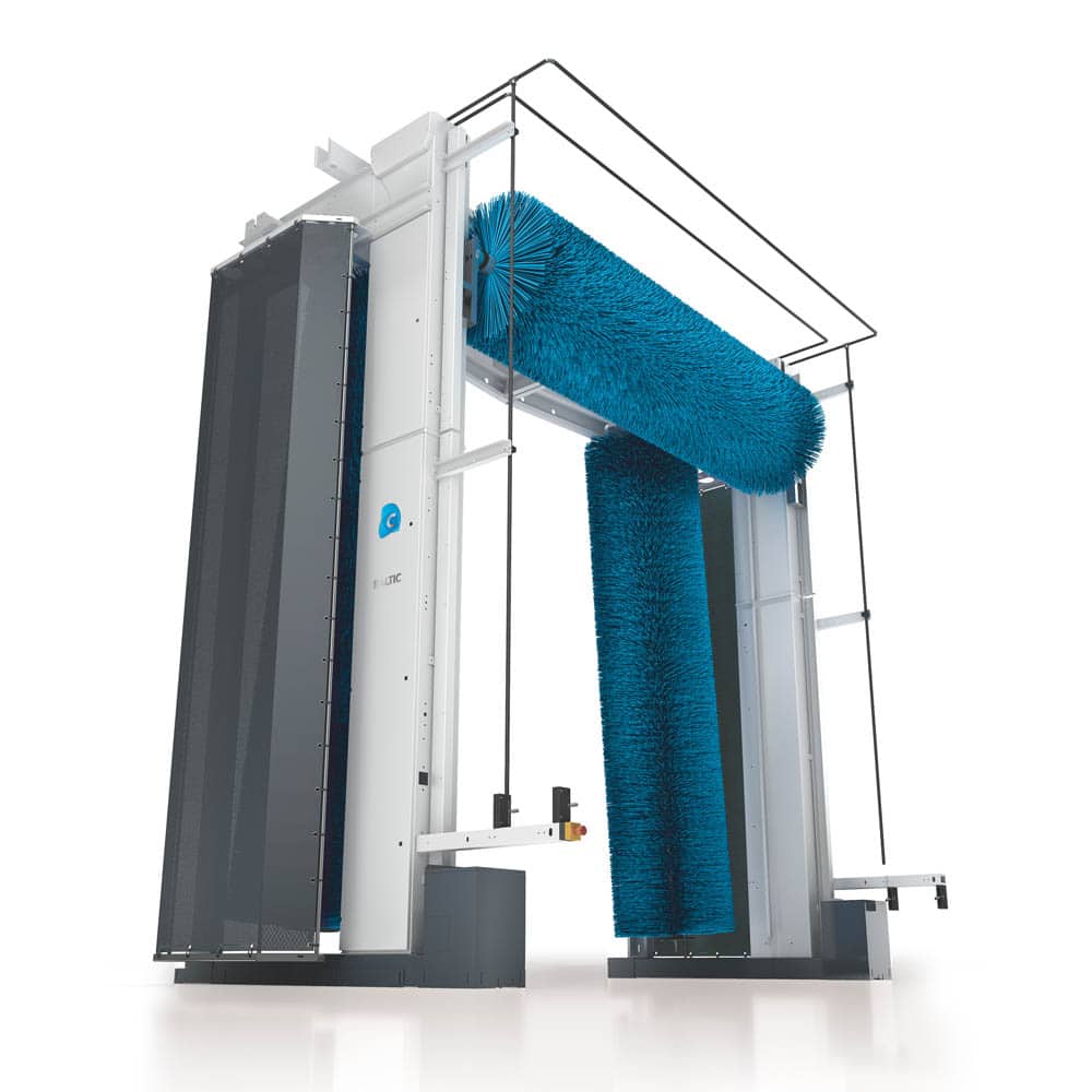 baltiques Portique lavage poids lourd