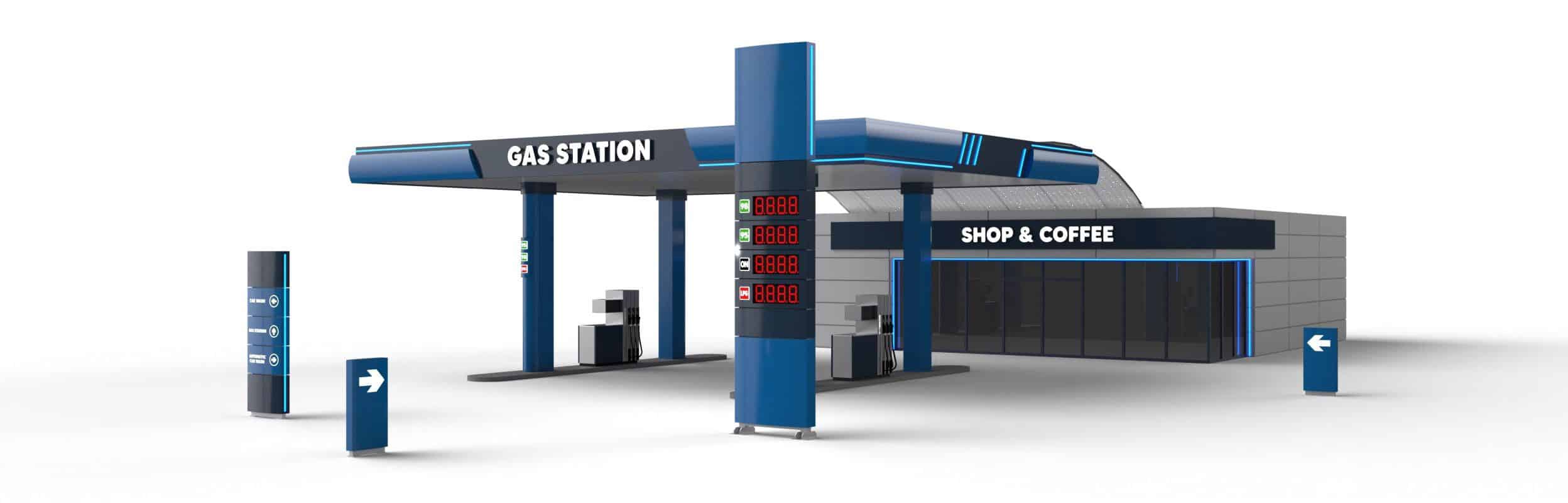 station service