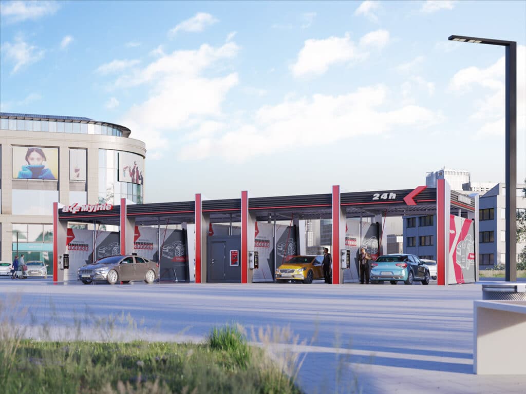 gallerie Construction Nexo