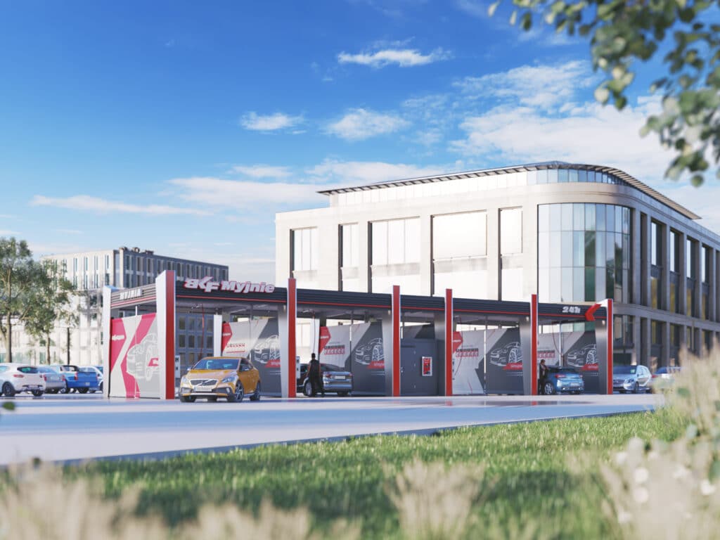 gallerie Construction Nexo