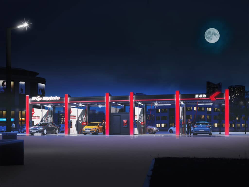 gallerie Construction Nexo