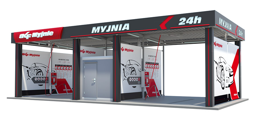 self conteneur premium