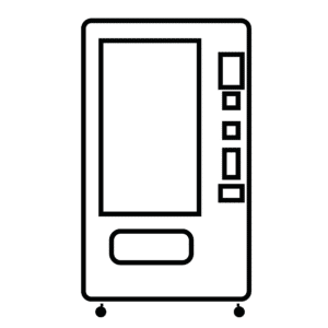 distributeur Plan de travail