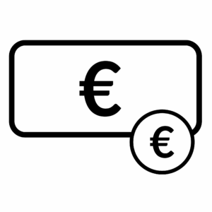 paiement espece Plan de travail