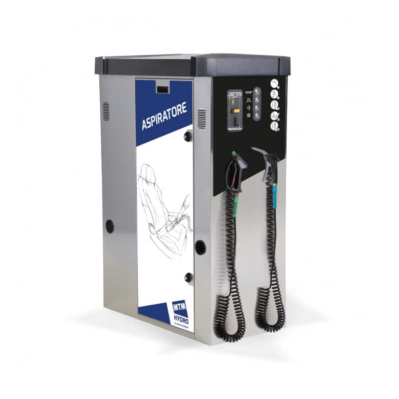 ac air plus aspiratore self doppio A