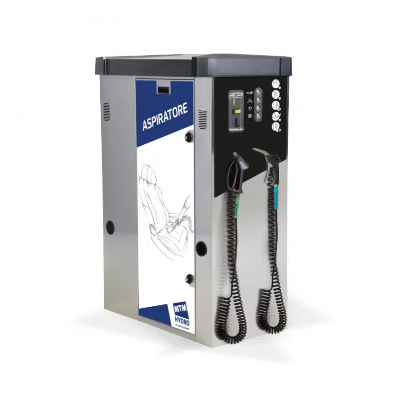ac air plus aspiratore self doppio A